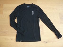 Mons Royale Cascade Merino Base Layer Long Sleeve Gr. S