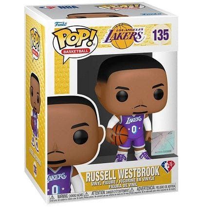 NEW - Funko Pop Sports NBA - Russell Westbrook (Neu und ...