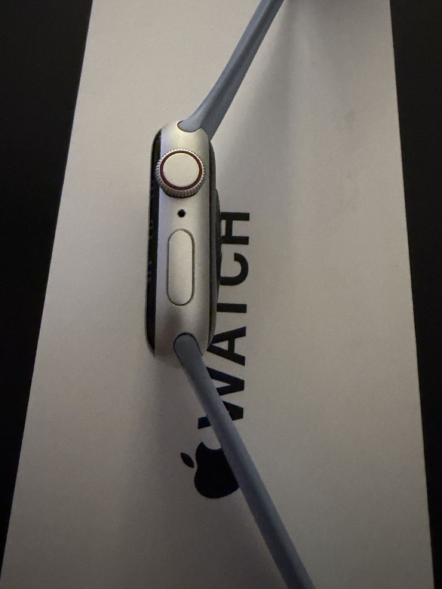 Apple Smartwatch: Apple Watch SE 40mm GPS + Cellular – Gebraucht aus Meilen von inanilus93 4
