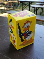 Vintage Litho Verpackung / Walt Disney Donald Duck ca. 1960