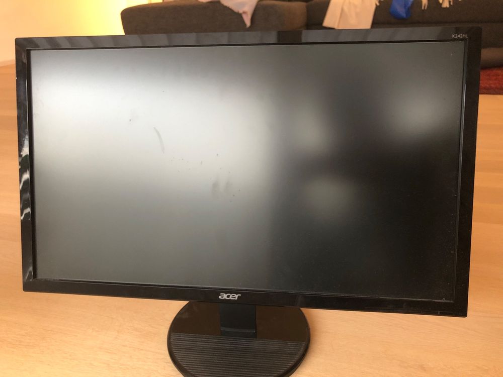 Bildschirm Acer 24p. | Kaufen auf Ricardo