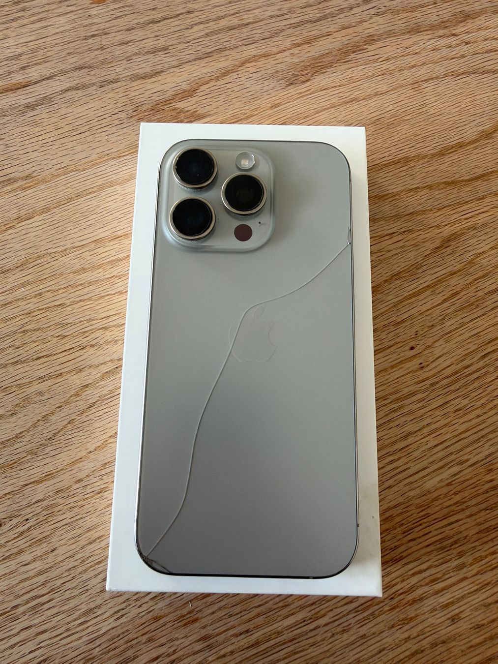 Apple Telefoni cellulari / Smartphones: iPhone 16 Pro – Usato da Ennetbürgen venduto da GreatBarrierIsland 1