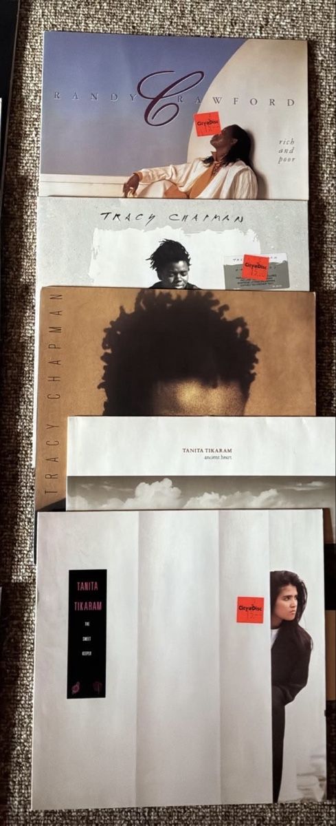 Dischi in vinile: Vinyl Musik Sammlung – Usato da Brütten venduto da Andrea009 2