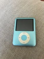 Apple iPod Nano 3. Generation 8GB Blau.