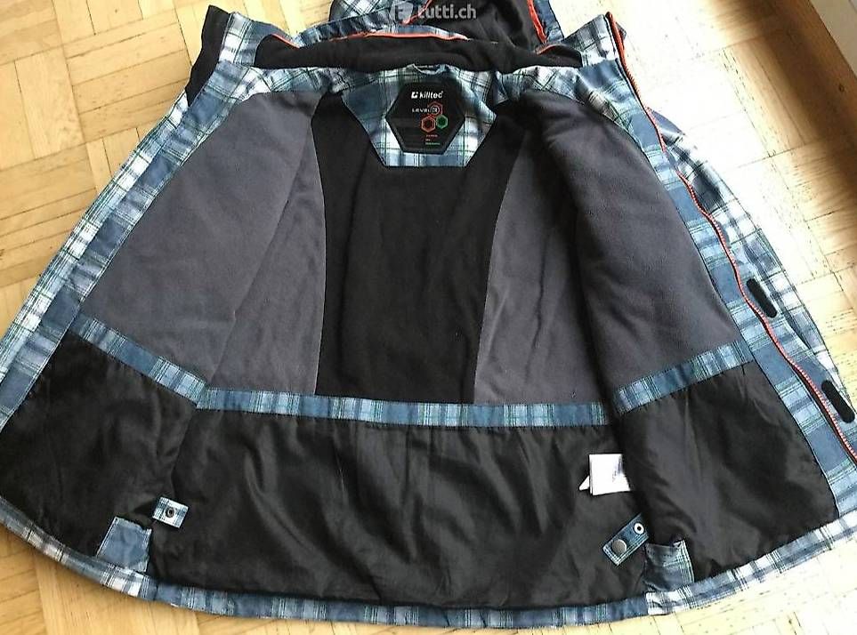 Giacche & Cappotti: Skijacke 164 Schneejacke Killtec Winterjacke – Usato da Itingen venduto da BorerOnlineShop 3