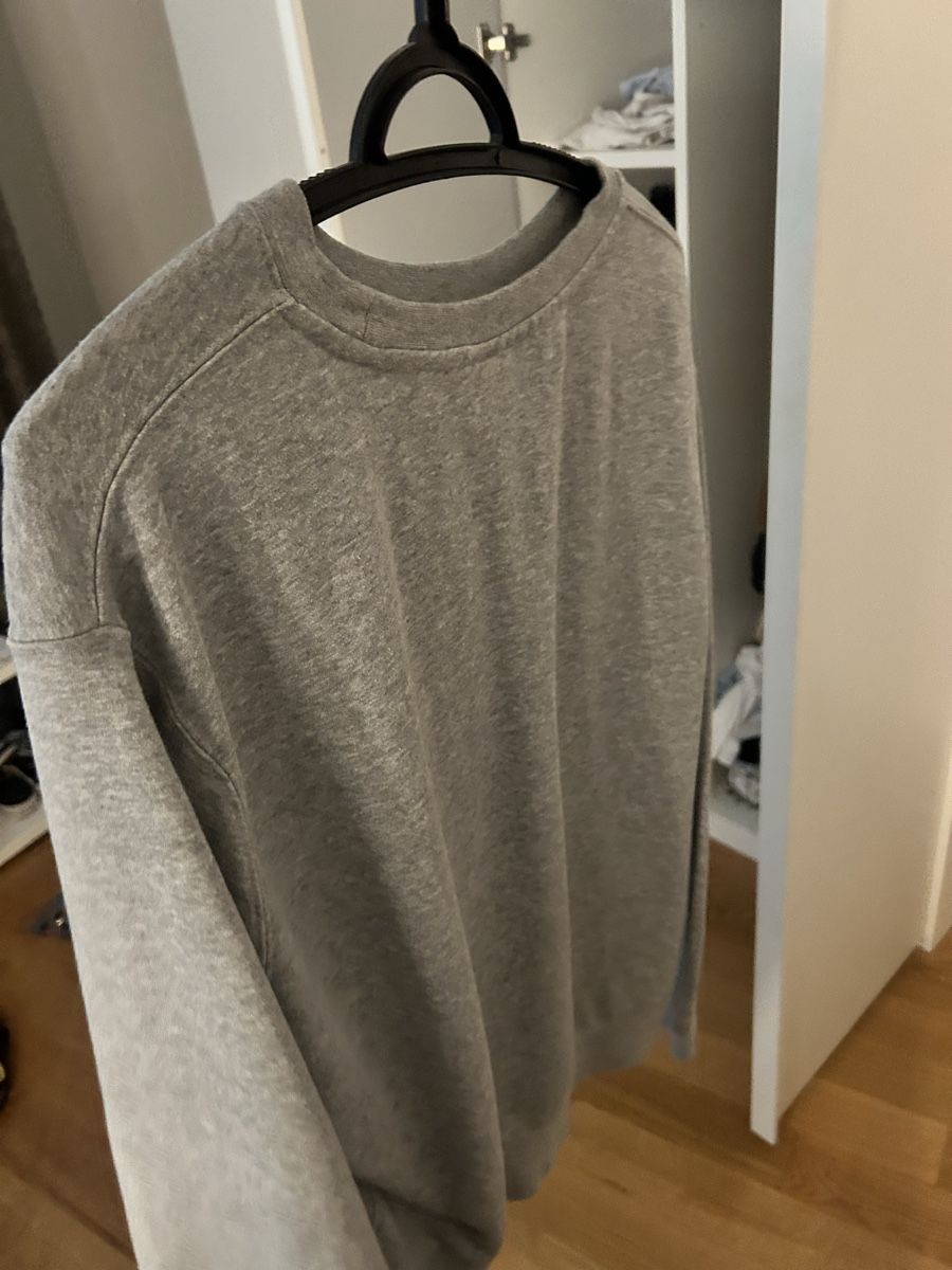 Nike Pullover & Sweatshirts: Nike Pullover grau Grösse M Zustand gut – Gebraucht aus Wädenswil von kha_n27q 3