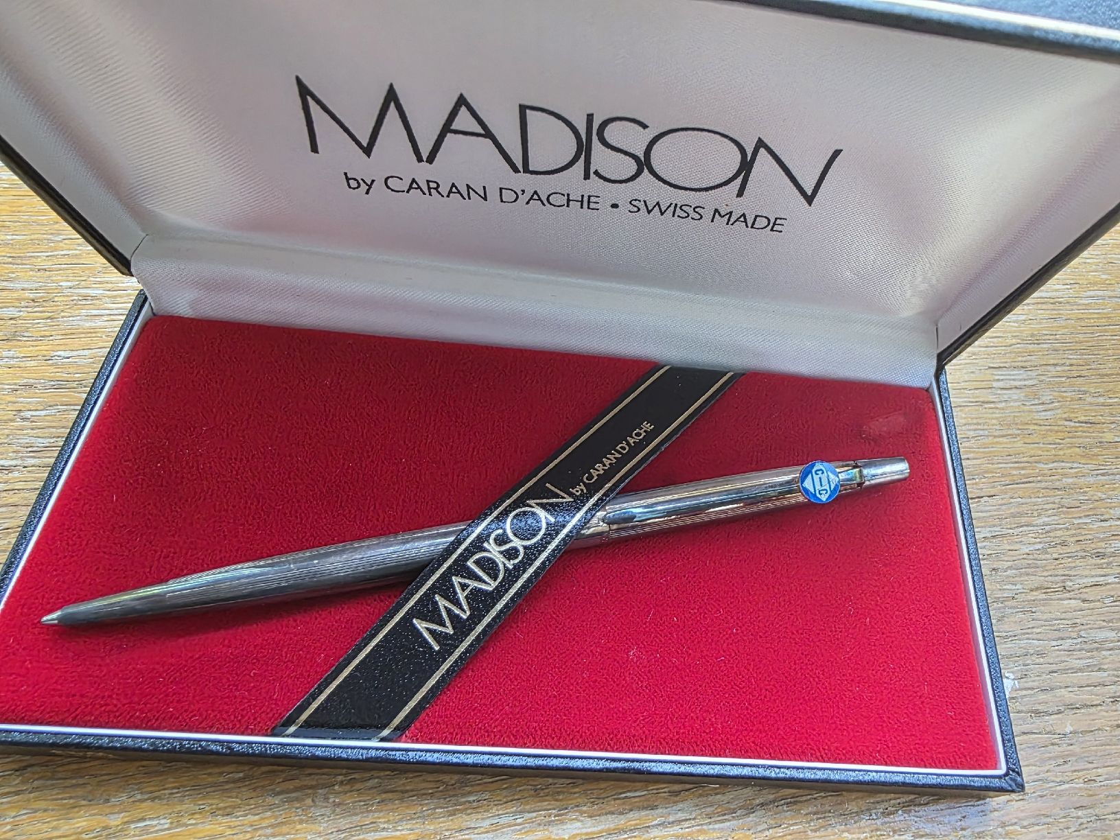 Stifte & Marker: Madison Stift – Gebraucht aus Schaffhausen von Ale_sp03189 2
