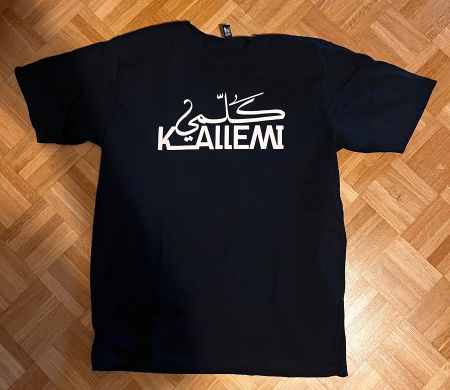 T-Shirt Band Kallemi, Grösse M