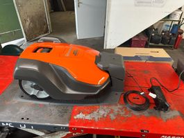 Husqvarna Automower 520 Vorführmaschine