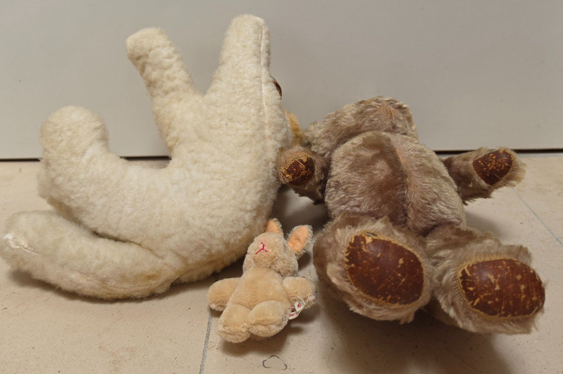 Giocattoli: Lot peluches vintage – Usato da Bulle venduto da Chimchiree 2