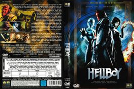 DVD - Hellboy (2Disc Special Edition)