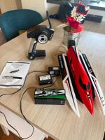 Bateau télécommandé Monstertronic MT 6030