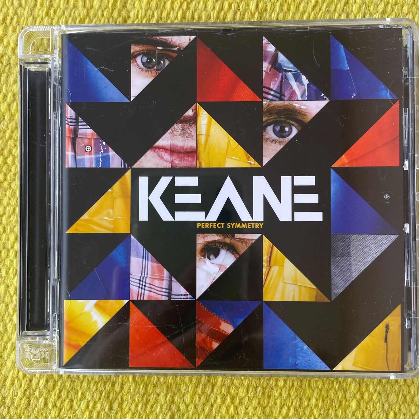 CD: KEANE-PERFECT SYMMETRY – Usato da Rorschacherberg venduto da CD-Roli
