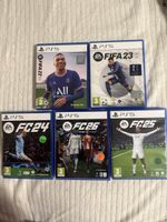 Fifa Sammlung 22, 23, 24, 25, 26 - Playstation 5