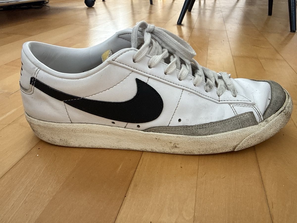 Nike Scarpe da uomo: Nike Blazer Mid 77 Vintage – Usato da Luzern venduto da budweiser8 1