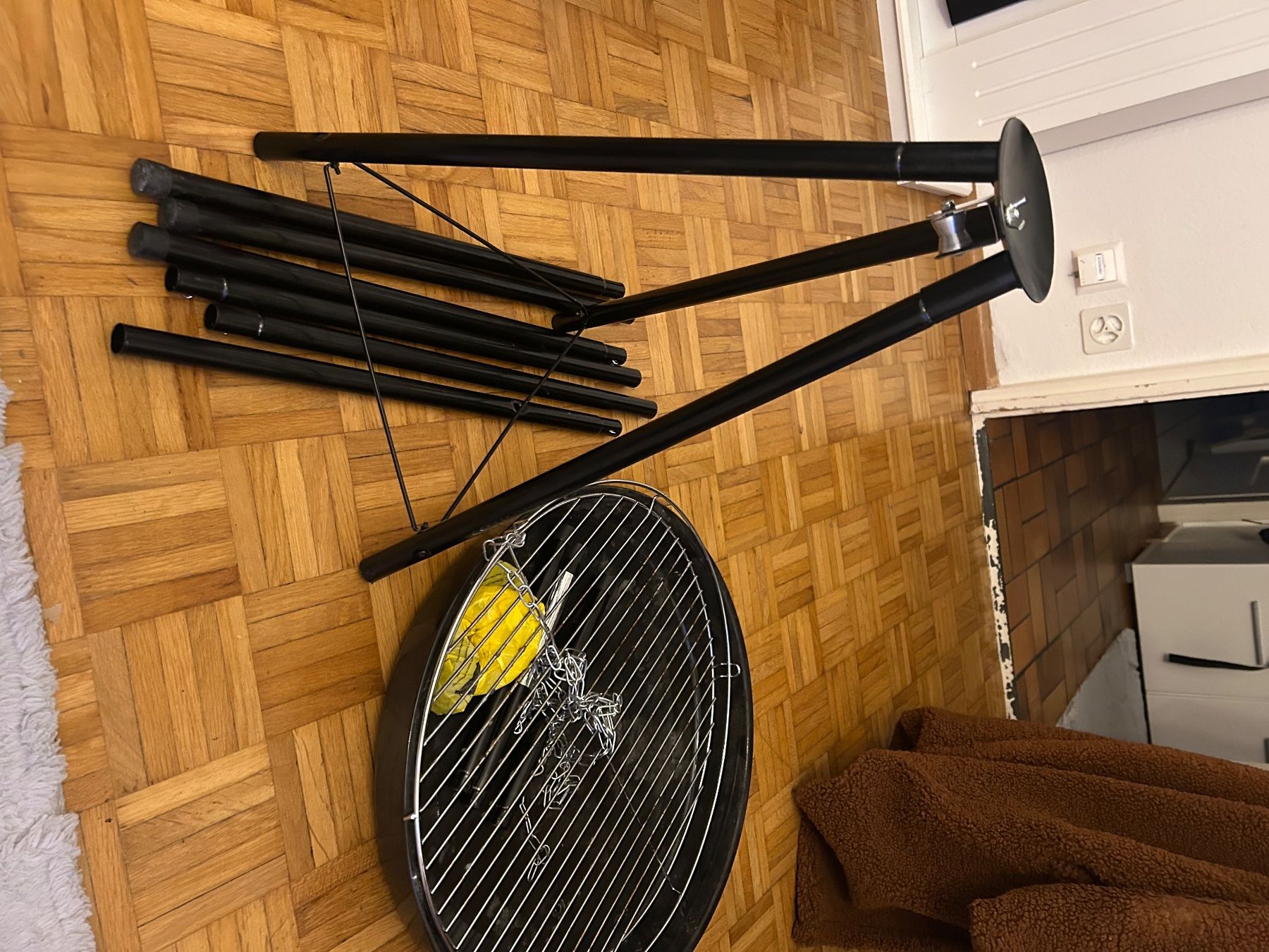 Grills: Grill – Gebraucht aus Basel von Krisztina.na 2