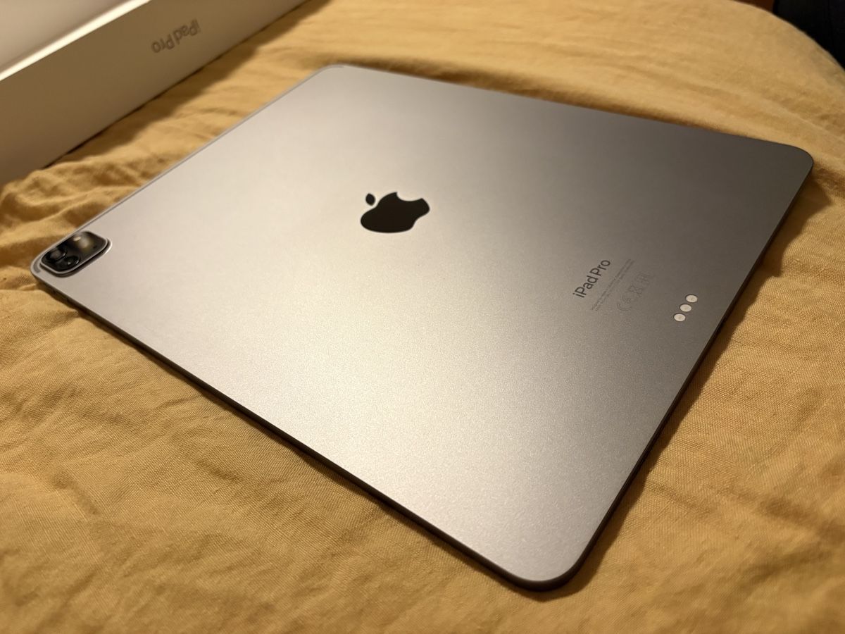 Apple Tablettes PC: iPad Pro m2 12,9" – Neuf (Voir description) à St.Gallen par __bonjo__ 2