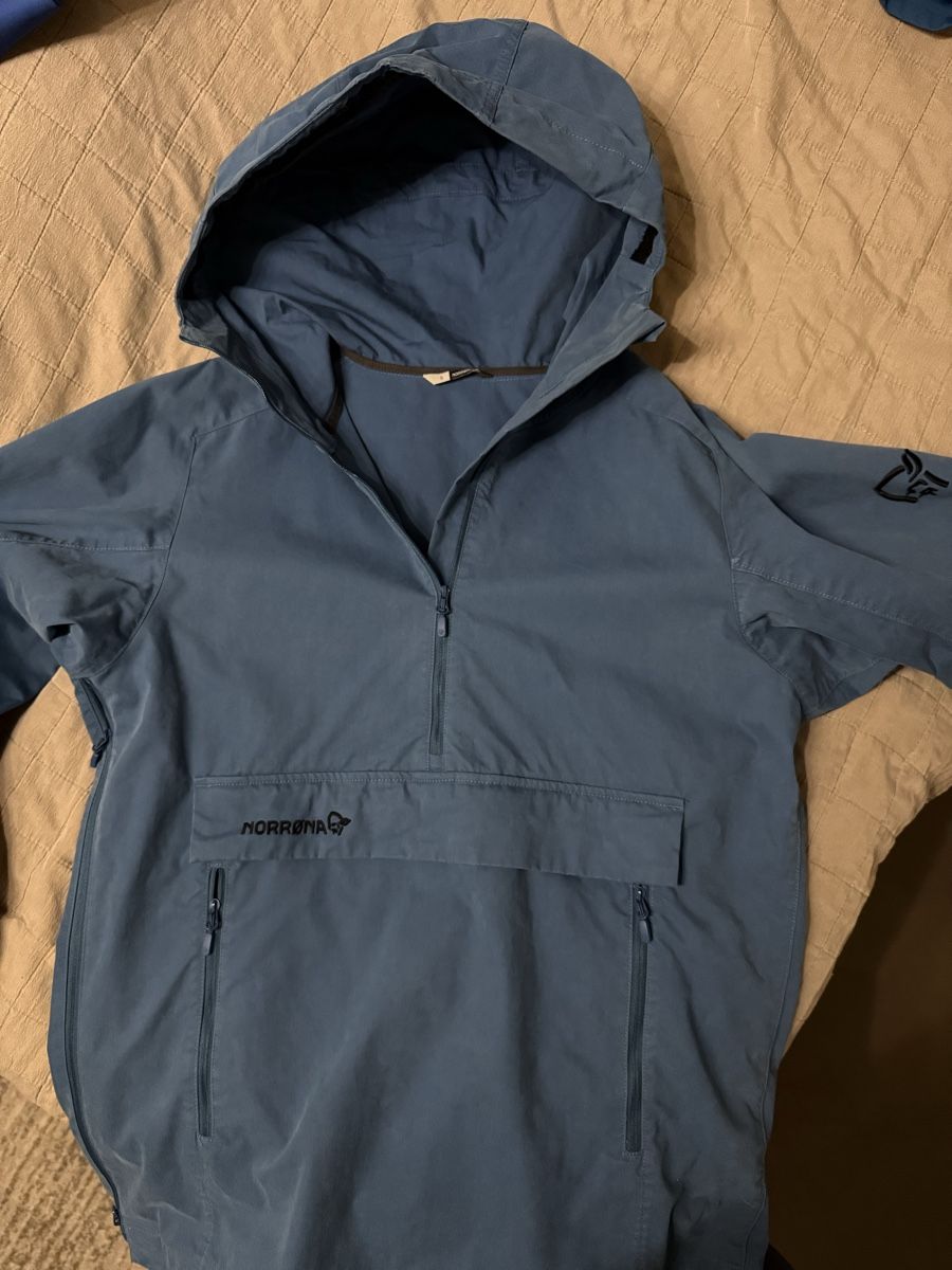 Norrøna Giacche: Norrona Svalbard Cotton Anorak – Nuovo (secondo la descrizione) da Grabs venduto da ZuzkaTH 2