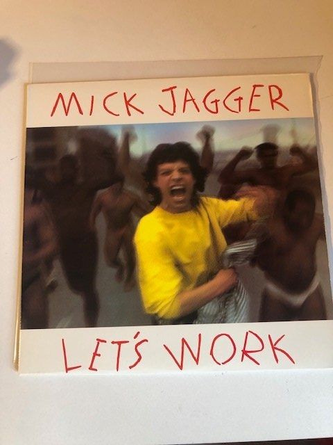 Schallplatten: Rolling Stones – Gebraucht aus Aarwangen von Jukebox3