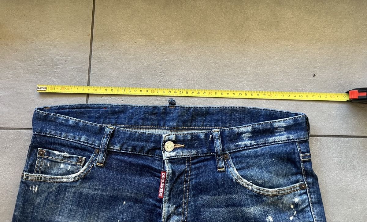 Dsquared2 Jeans: Dsquared2 jeans uomo 48 – Gebraucht aus Mendrisio von fly_9wzx 9