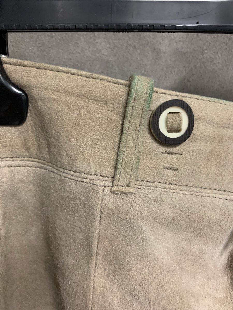C&A Hosen: Lederhosen Damen 40 – Gebraucht aus Unterseen von jpowers1971 6