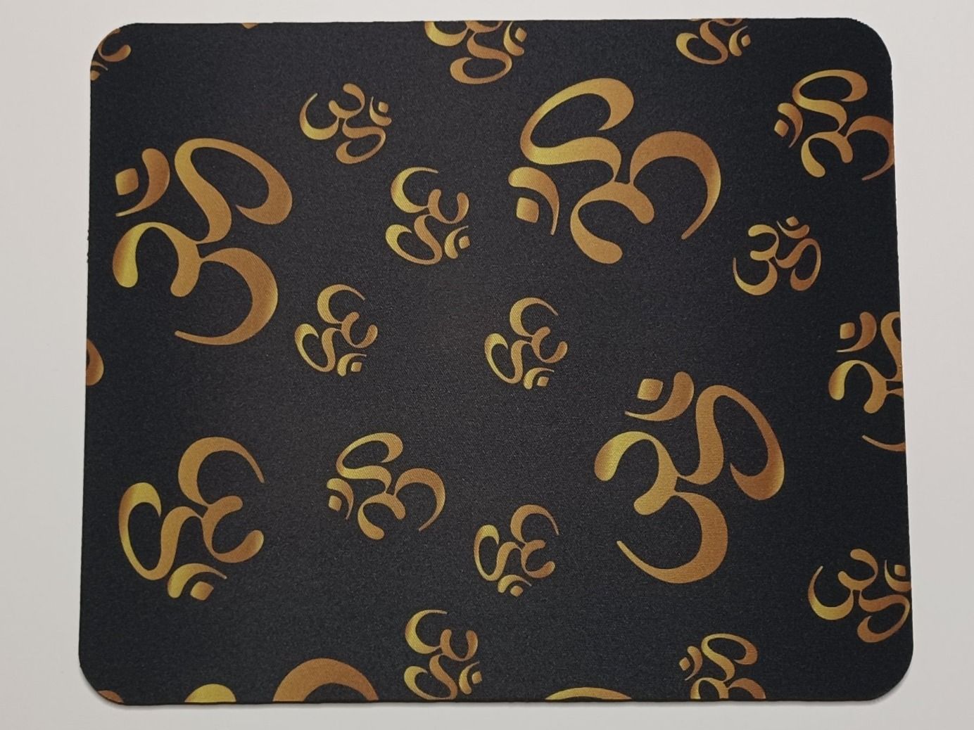 Tappetini per mouse: Mausmatte "OHM" / Mousepad NEU – Nuovo e nell'imballaggio originale da Turbenthal venduto da enjak 1