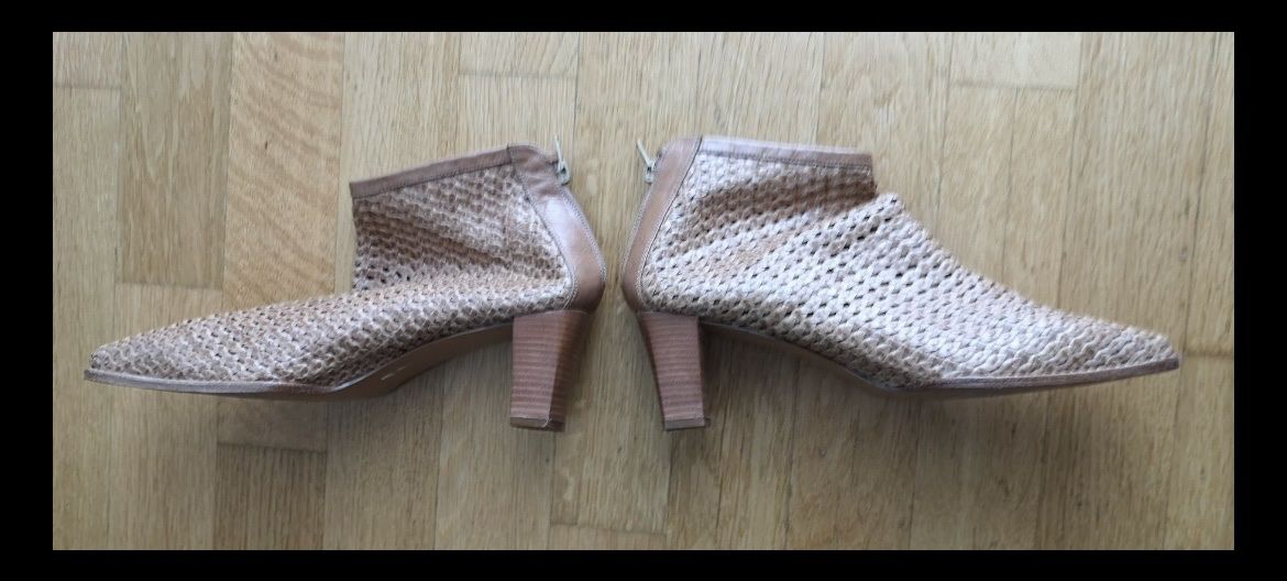 Stuart Weitzman Scarpe da donna: Stiefeletten Stuart weitzman – Usato da Schöfflisdorf venduto da Bling_it_on 5