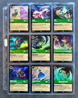 Himmelsleuchten Commons 55stk. Disney Lorcana Set 5