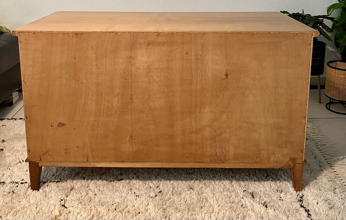 Cassettiere: Vintage Designklassiker Kommode 50/60er – Usato da Hunzenschwil venduto da Madachica 6