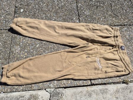H&M Jogginghose Slim Fit braun Grösse L guter Zustand