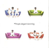 M PEOPLE (CD) People elegant slumming  NEUWERTIG!