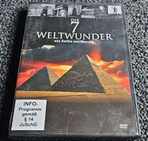 DVD Die 7 Weltwunder aus Antike und Neuzeit (22288)