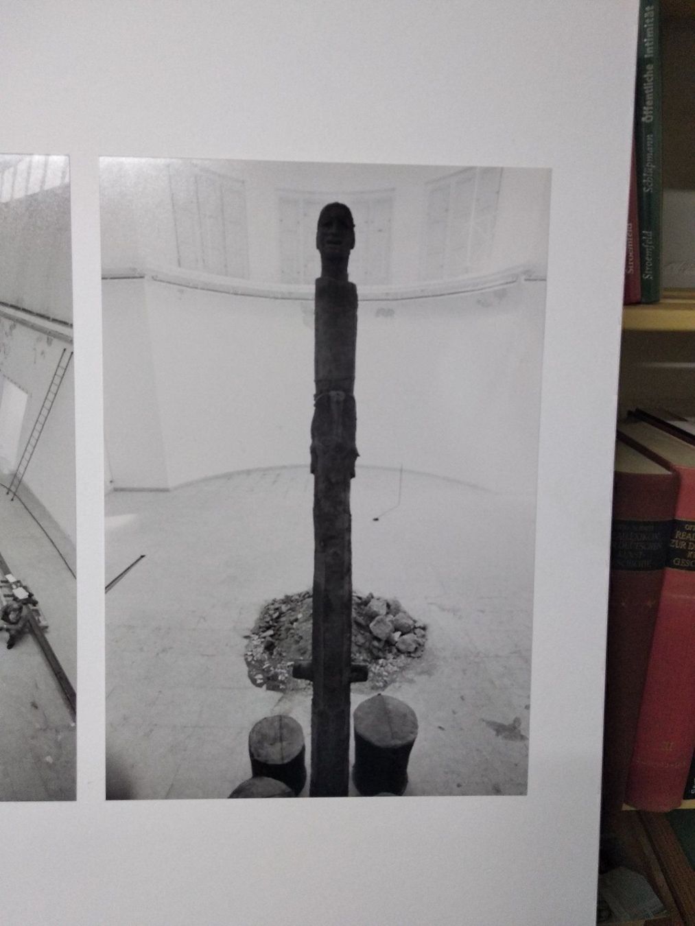 Poster & Bilder: JOSEPH BEUYS -  TRAM STOP – Gebraucht aus Goldach von Gaip 8