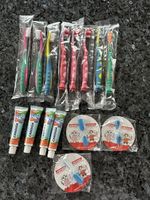 15-teiliges Candida Kinder Zahnpflege Set 