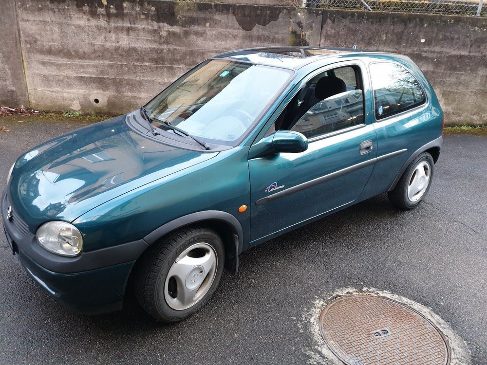 Opel Corsa B Gebraucht