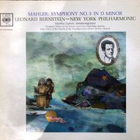 Mahler/New York Philharmonic/Bernstein: Symphony No. 3