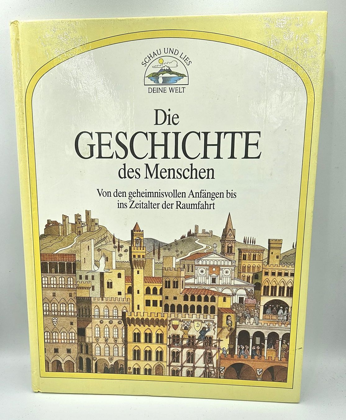 Libri: Die Geschichte des Menschen – Usato da Winterthur venduto da tom_hc8g