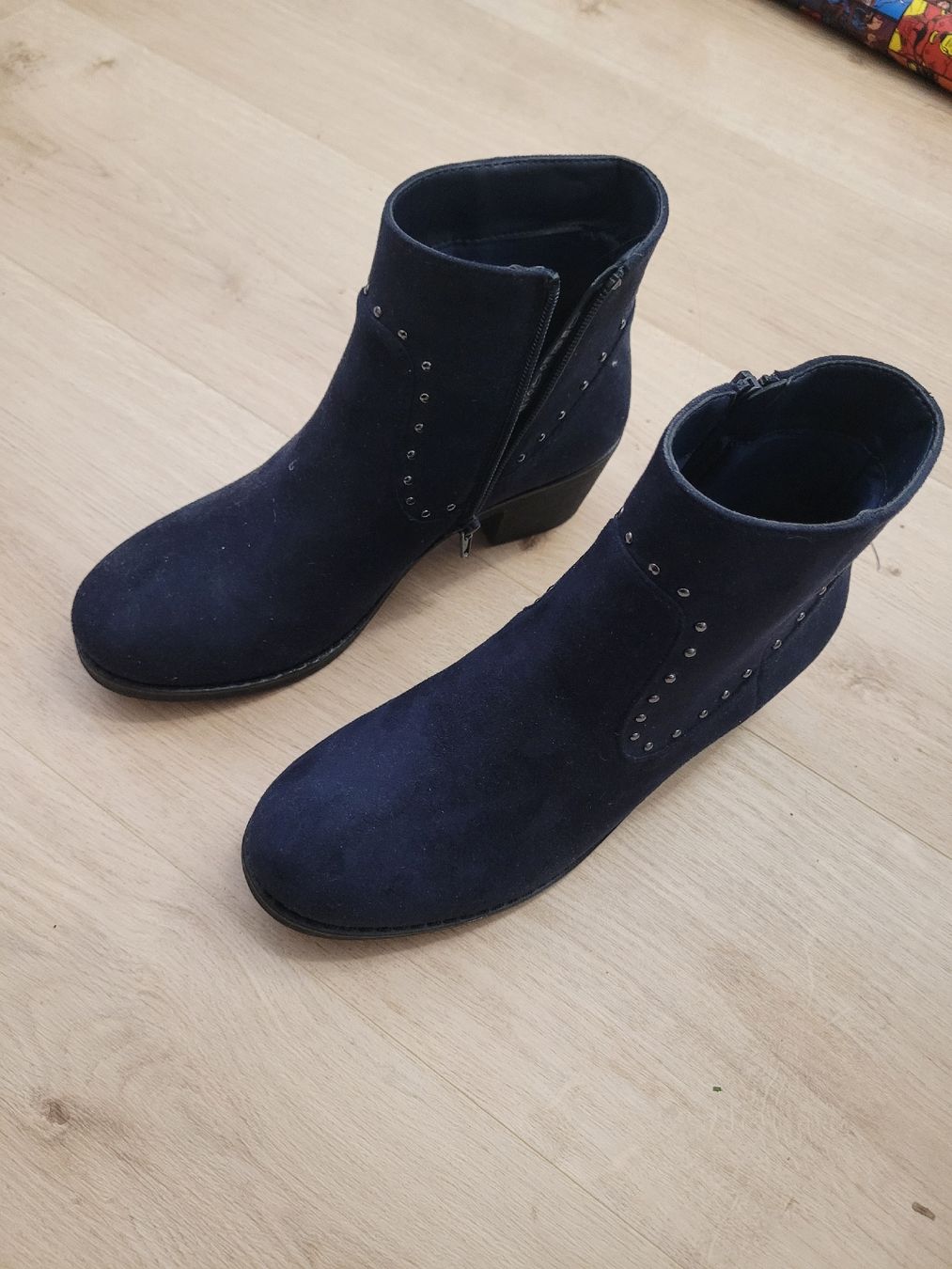 Chaussures femmes: Stiefeletten Gr. 38 – D'occasion à Lupsingen par sta_wgg5 1
