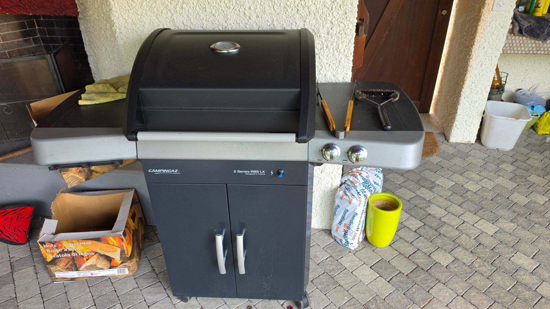 Campingaz Grills: CampingGaz – Gebraucht aus Dübendorf von Tnono