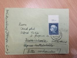1955, Deutschland  -  Helfer der Menschheit