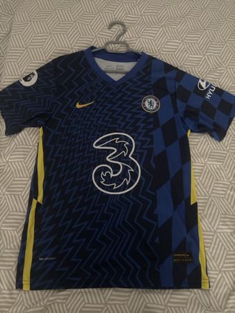 Fussballtrikot Chelsea Lukaku