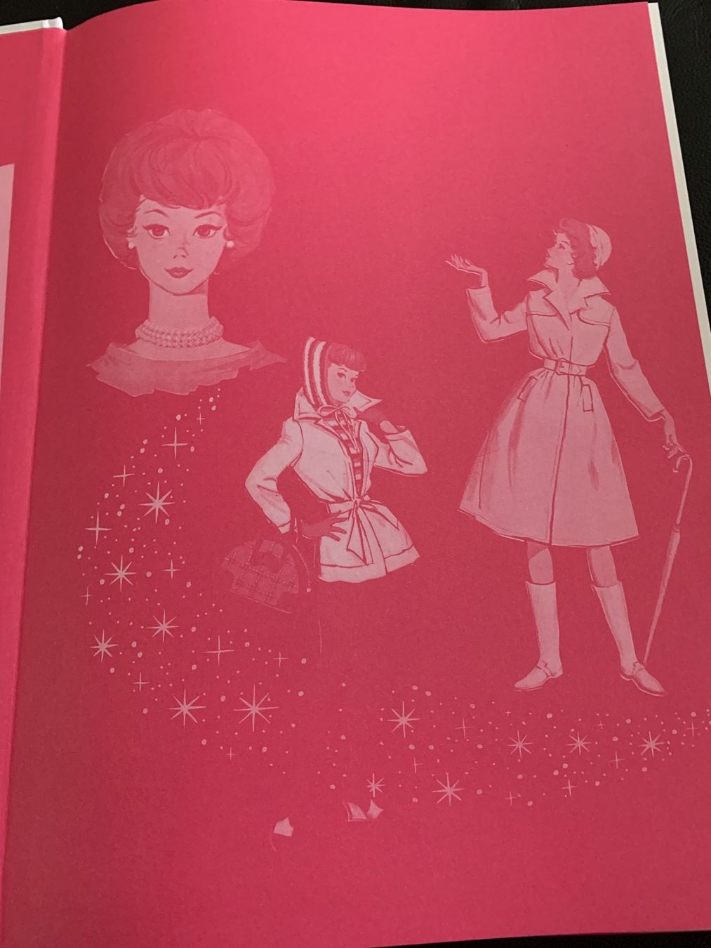 Bücher: Barbie Buch - Takes the Catwalk – Neu (gemäss Beschreibung) aus Horgen von Spikystar13 2