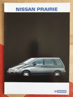 Prospekt Nissan Prairie