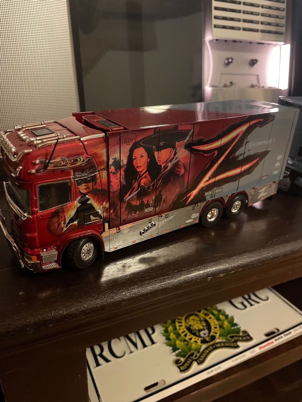 Tekno Modellbausätze & Standmodelle: Tekno scania ristimaa – Neu und originalverpackt aus Winkel von Blicki26 1