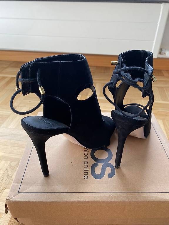 Asos Damenschuhe: Tacchi con lacci Asos – Gebraucht aus Lugano von kiki36s 1