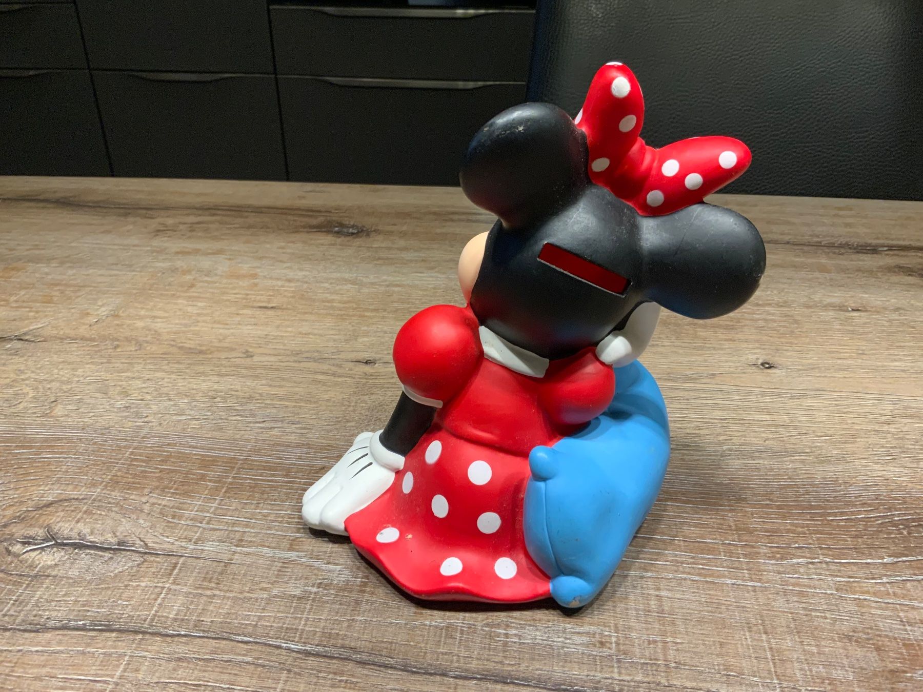 Bullyland Salvadanai: Minnie Mouse Spardose, Vintage Disney – Usato da Willisau venduto da Minali 2