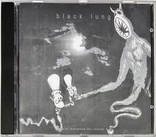 Black Lung – Silent Weapons For Silent Wars