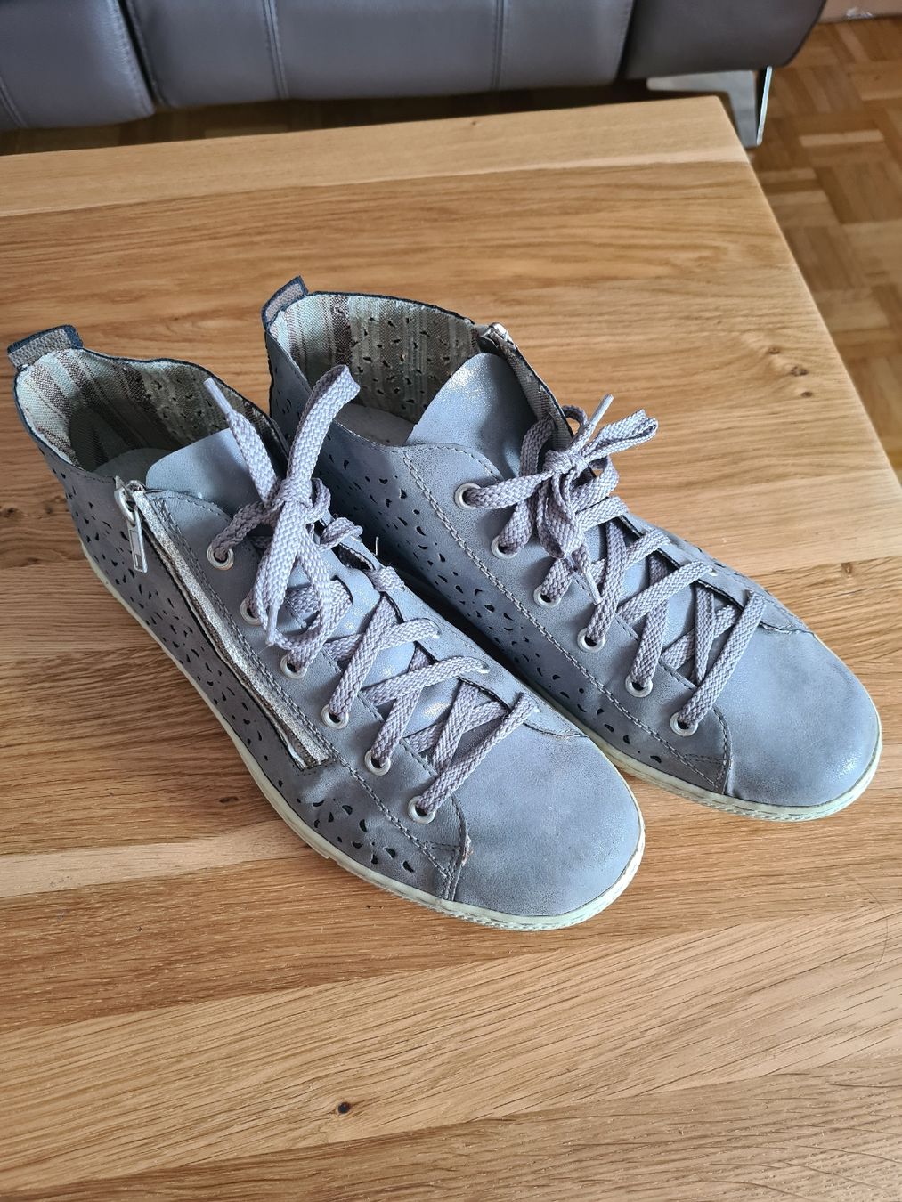 Damenschuhe: Sneakers Gr. 41 Sommerschuhe – Gebraucht aus Winterthur von Jana1701