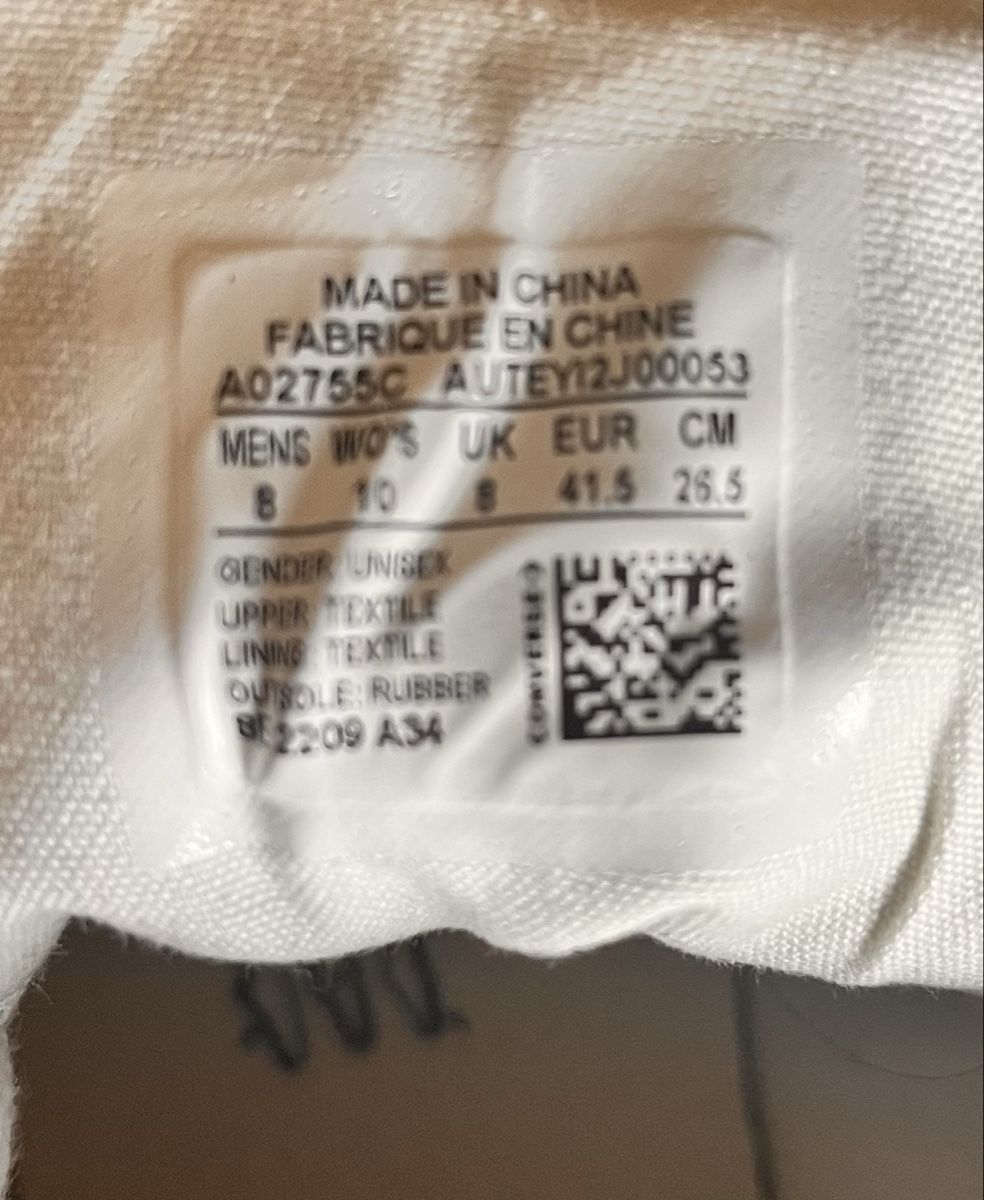 Converse Chaussures hommes: Converse Sneaker Grösse 41.5 – Neuf (Voir description) à Luzern par Thuem 4