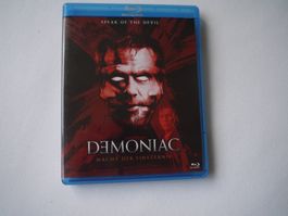 DEMONIAC - Macht des Finsternis - 6/2024